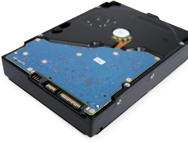 Alt view image 9 of 9 - 6tb toshiba enterprise capacity mg06aca600e 7200rpm 256mb ent.