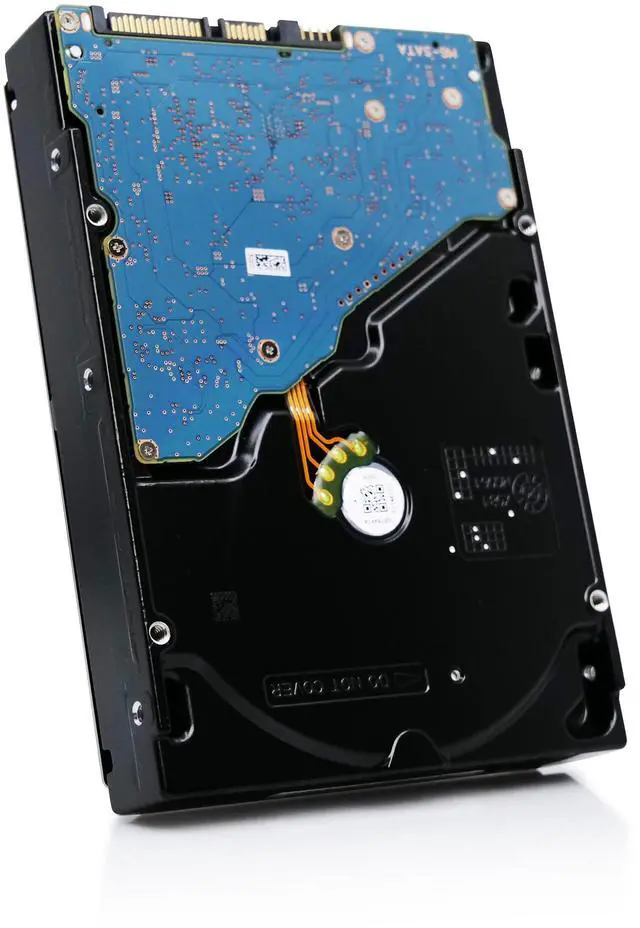 Alt view image 7 of 9 - 6tb toshiba enterprise capacity mg06aca600e 7200rpm 256mb ent.