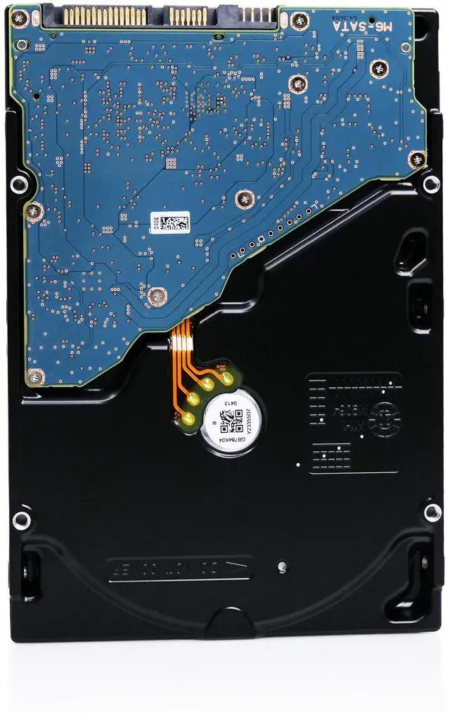 Alt view image 10 of 13 - Toshiba 8TB Enterprise HDD SATA 6.0Gb/s 512e 7200 RPM 256MB Cache 3.5" Internal Hard Drive MG06ACA800E