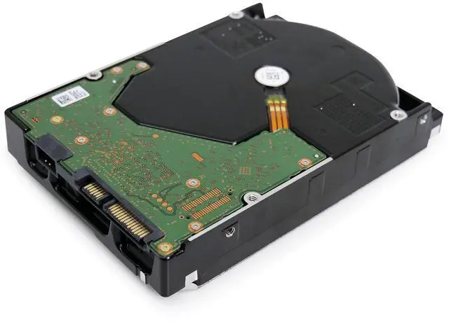 Alt view image 6 of 7 - Western Digital Ultrastar DC HC500 16TB 7.2K RPM SATA 6Gb/s 3.5" Enterprise HDD - WUH721816ALE6L4 0F38462