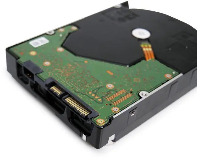 Alt view image 7 of 7 - Western Digital Ultrastar DC HC500 16TB 7.2K RPM SATA 6Gb/s 3.5" Enterprise HDD - WUH721816ALE6L4 0F38462