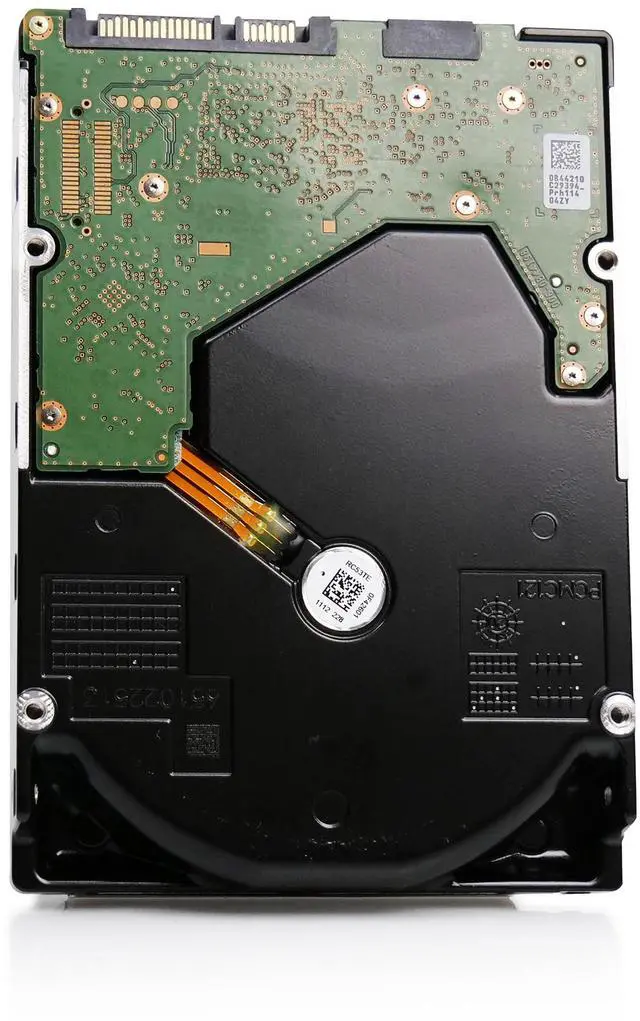 Alt view image 3 of 7 - Western Digital Ultrastar DC HC500 16TB 7.2K RPM SATA 6Gb/s 3.5" Enterprise HDD - WUH721816ALE6L4 0F38462
