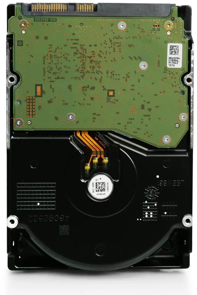 Alt view image 7 of 7 - HGST 0F31002 Ultrastar DC HC530 WUH721414AL4204 14 TB Hard Drive - 3.5" Internal - SAS (12Gb/s SAS)