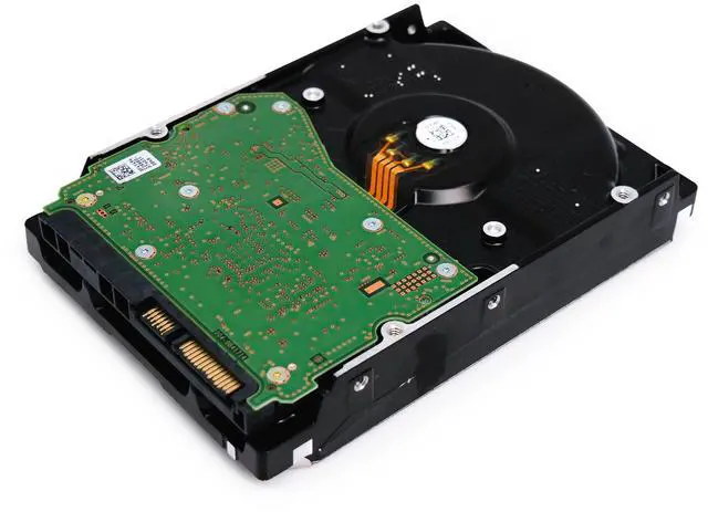 Alt view image 6 of 7 - WD Ultrastar DC HC530 14TB 7.2K RPM SATA 6Gb/s 3.5" HDD WUH721414ALE6L4 0F31284