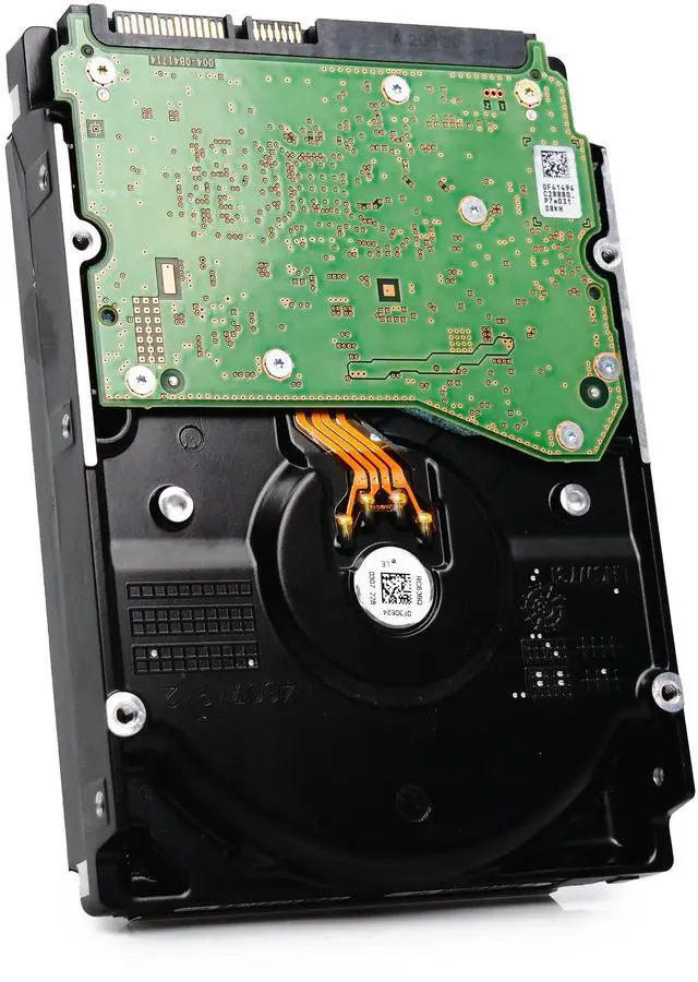 Alt view image 4 of 7 - WD Ultrastar DC HC530 14TB 7.2K RPM SATA 6Gb/s 3.5" HDD WUH721414ALE6L4 0F31284