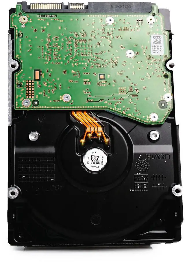 Alt view image 5 of 7 - WD Ultrastar DC HC530 14TB 7.2K RPM SATA 6Gb/s 3.5" HDD WUH721414ALE6L4 0F31284