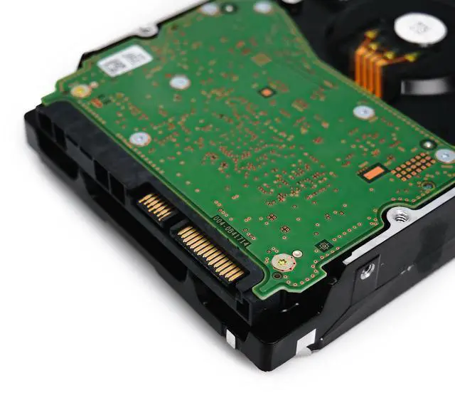 Alt view image 2 of 7 - WD Ultrastar DC HC530 14TB 7.2K RPM SATA 6Gb/s 3.5" HDD WUH721414ALE6L4 0F31284