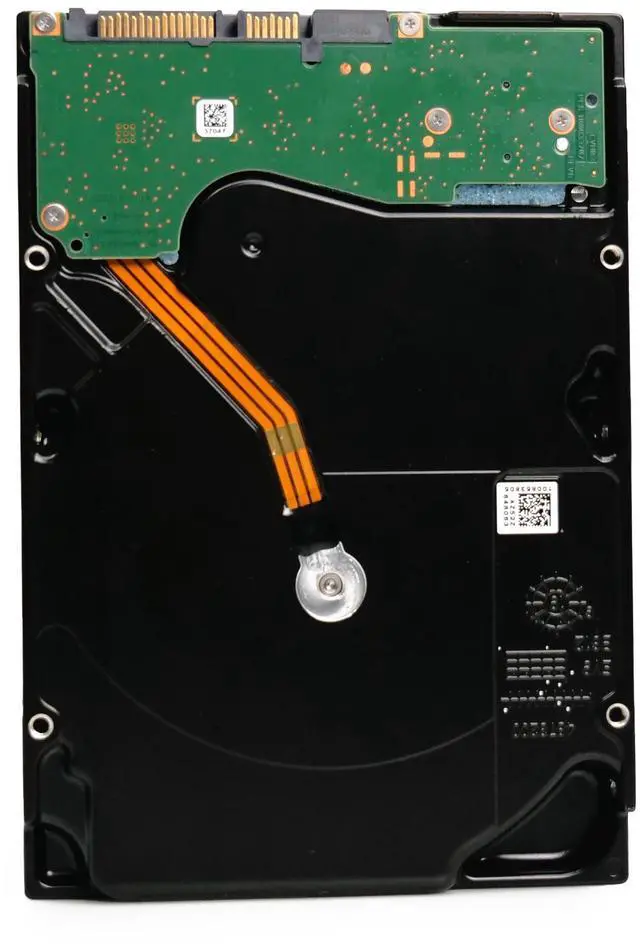 Alt view image 9 of 10 - Seagate ST18000NM000J Exos X18 18TB 6Gbps 7.2K 256MB SATA 3.5" Internal HDD
