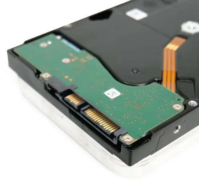 Alt view image 5 of 10 - Seagate ST18000NM000J Exos X18 18TB 6Gbps 7.2K 256MB SATA 3.5" Internal HDD