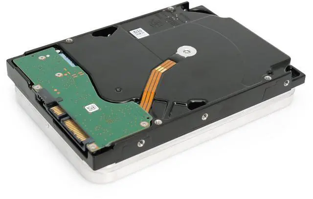 Alt view image 7 of 10 - Seagate ST18000NM000J Exos X18 18TB 6Gbps 7.2K 256MB SATA 3.5" Internal HDD