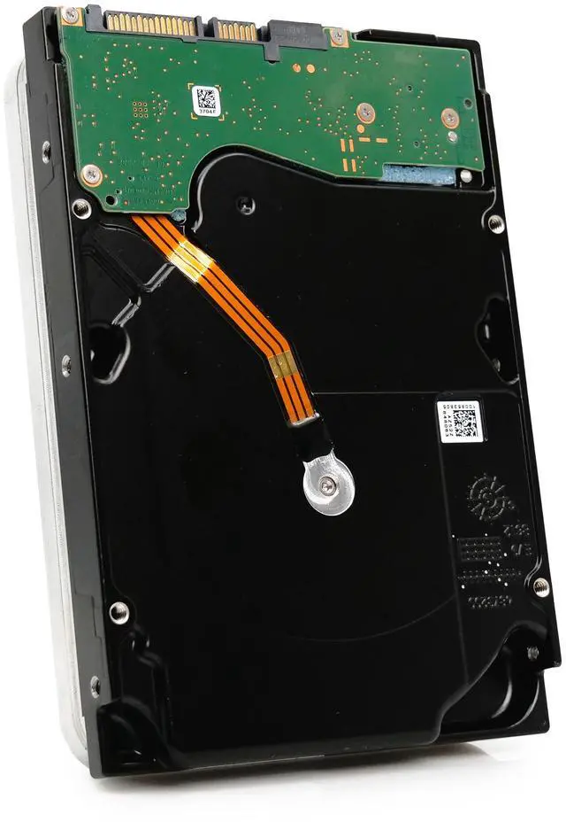 Alt view image 8 of 10 - Seagate 18TB Exos X18 7200 RPM SATA 6Gb/s 256MB Cache 3.5-Inch Enterprise Hard Drive HDD (ST18000NM000J)