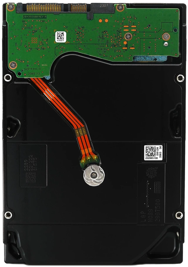 Alt view image 4 of 7 - Seagate Ironwolf Pro 20TB SATA 7200RPM 3.5" NAS HDD - ST20000NT001