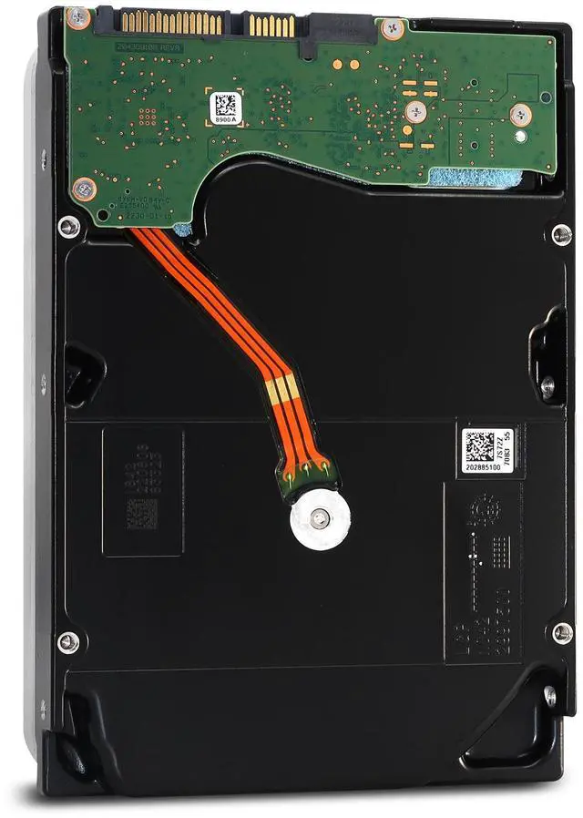 Alt view image 5 of 7 - Seagate Exos X18 18TB SAS 12Gb/s 3.5" Enterprise HDD - ST18000NM004J