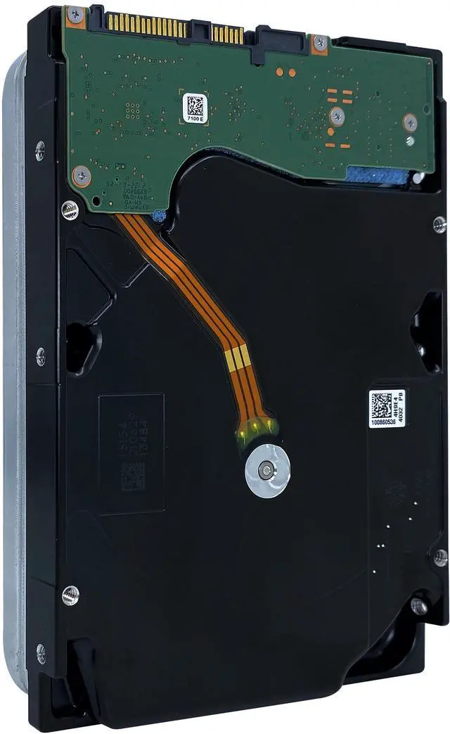 Alt view image 3 of 7 - Seagate Exos X18 18TB SAS 12Gb/s 3.5" Enterprise HDD - ST18000NM004J