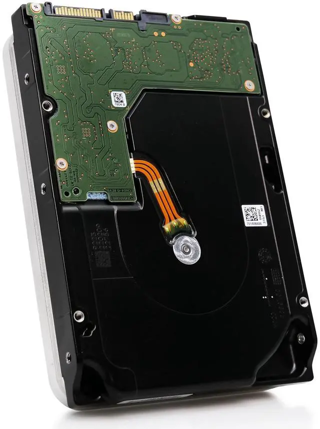 Alt view image 6 of 10 - Seagate Exos 2X14 Mach.2 7.2K RPM SATA 6Gb/s 3.5in Enterprise HDD ST14000NM0121 3B4103-001