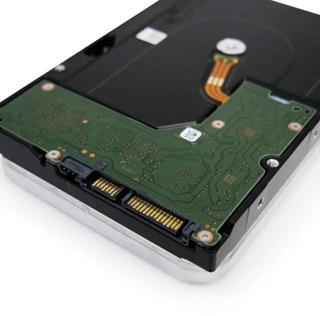 Alt view image 2 of 10 - Seagate Exos 2X14 Mach.2 7.2K RPM SATA 6Gb/s 3.5in Enterprise HDD ST14000NM0121 3B4103-001