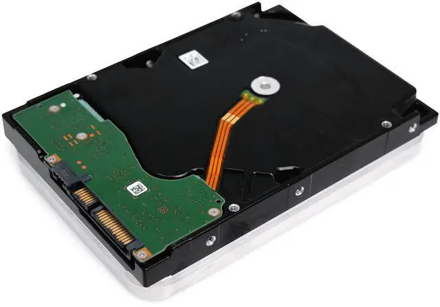 Alt view image 4 of 7 - Seagate Exos X18 12TB SATA 7,200 RPM 6Gb/s Enterprise HDD (ST12000NM000J)
