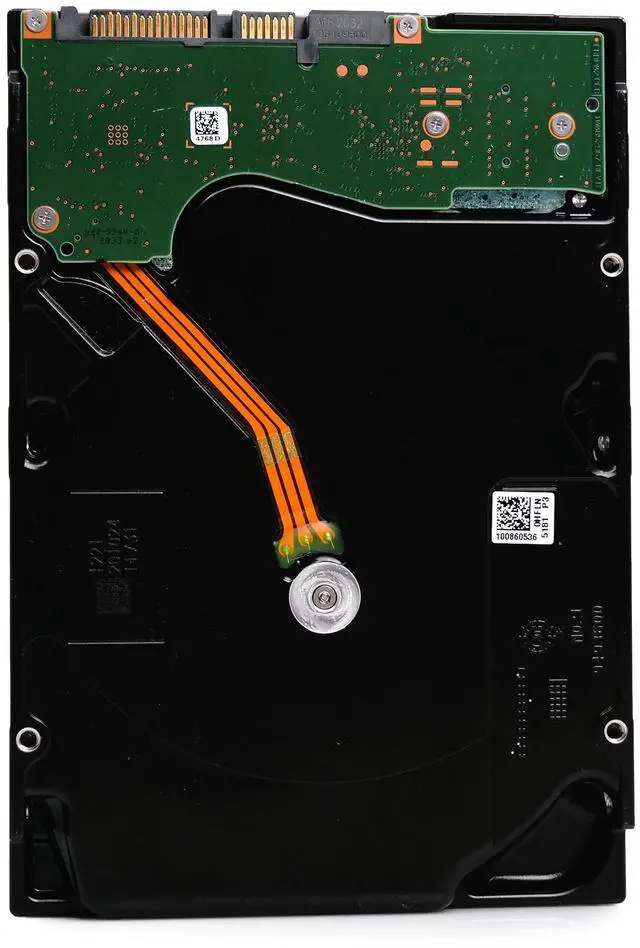 Alt view image 6 of 7 - Seagate Exos X18 12TB SATA 7,200 RPM 6Gb/s Enterprise HDD (ST12000NM000J)
