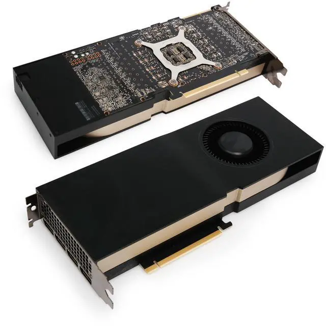 Main image of PNY NVIDIA RTX A5000 24GB GDDR6 VRAM Workstation Graphics Card - VCNRTXA5000-PB