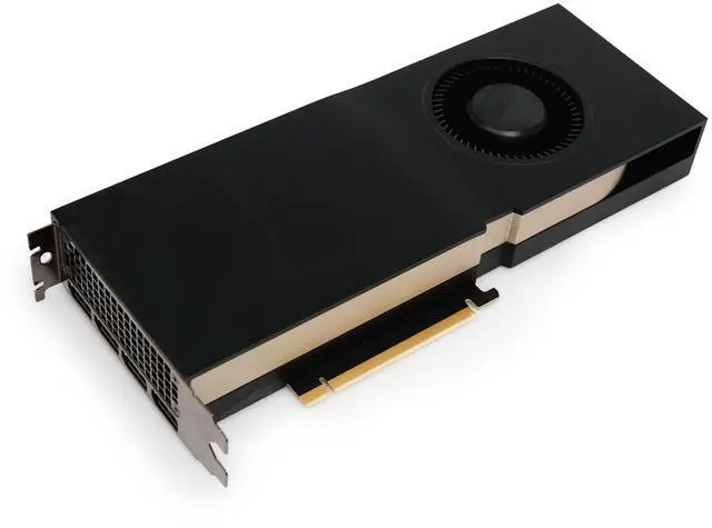 Alt view image 5 of 7 - PNY NVIDIA RTX A5000 24GB GDDR6 VRAM Workstation Graphics Card - VCNRTXA5000-PB