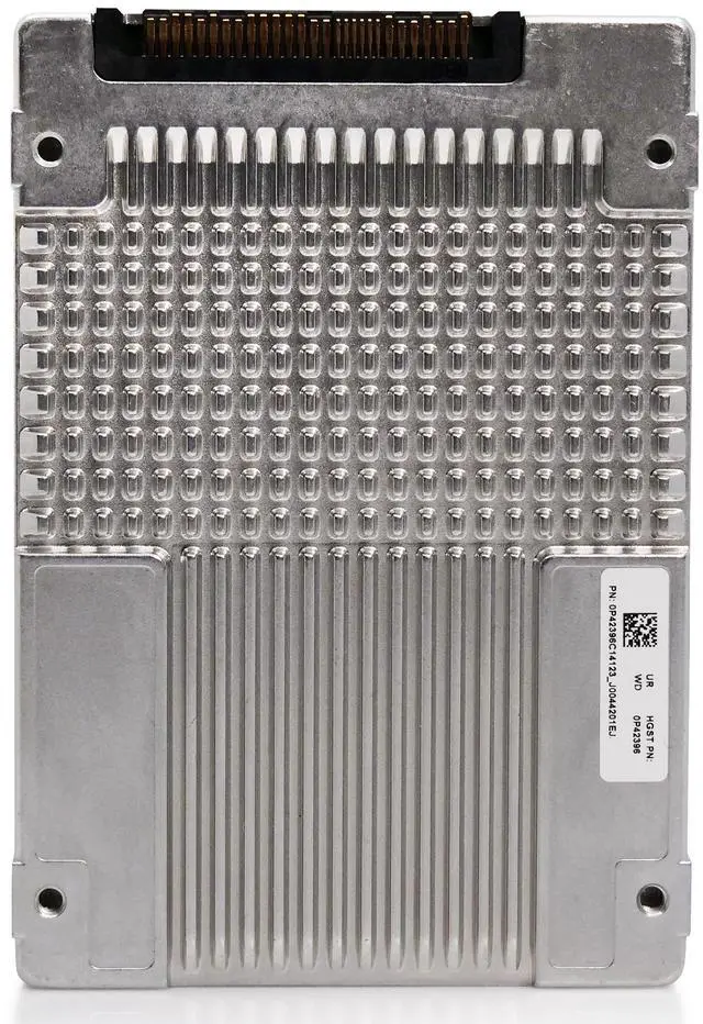 Alt view image 6 of 8 - HPE P21124-002 - SSD - Read Intensive - 1.92 TB - SAS 12Gb/s New F/s