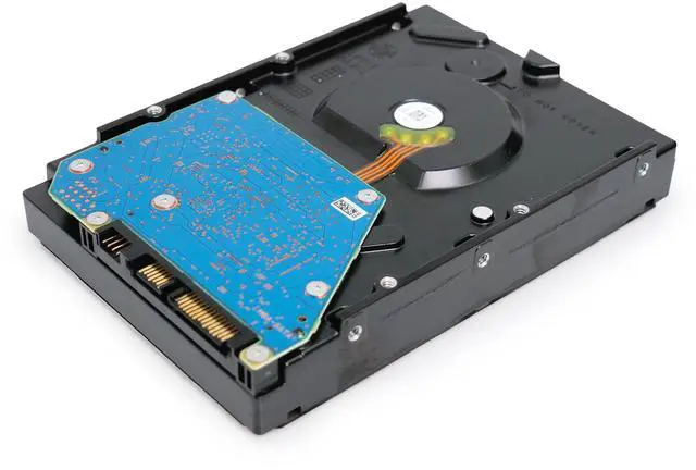 Alt view image 4 of 9 - 0W2M9N 4TB 7.2K DELL TOSHIBA MG08ADA400NY SATA 3.5" W2M9N - OEM