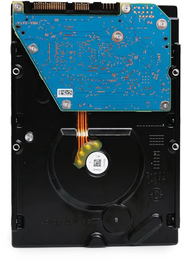Alt view image 8 of 9 - 0W2M9N 4TB 7.2K DELL TOSHIBA MG08ADA400NY SATA 3.5" W2M9N - OEM