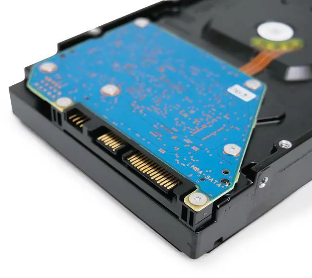 Alt view image 6 of 9 - 0W2M9N 4TB 7.2K DELL TOSHIBA MG08ADA400NY SATA 3.5" W2M9N - OEM