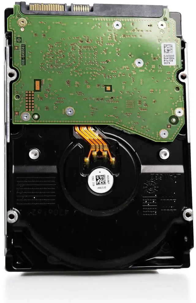 Alt view image 13 of 13 - HGST WD Ultrastar DC HC510 10TB SATA 6Gb/s HDD | 3.5" Enterprise SED | Model: HUH721010ALE601