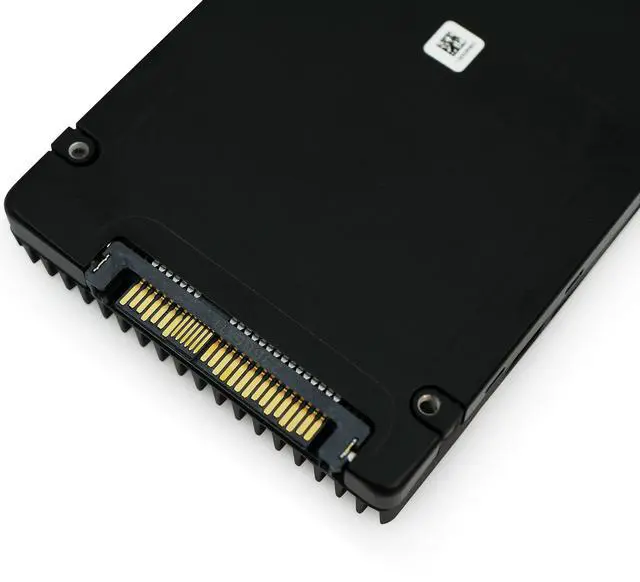Alt view image 4 of 8 - Micron MTFDKCC960TFR-1BC1ZABYY Hard Drive 960GB SSD NVMe PCIe Gen4 U.3 15mm Non-SED - 7450 PRO Series