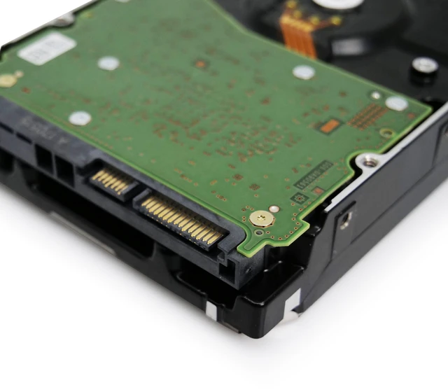 Disque Dur Reconditionné HGST 7K6 - 6 To, 3.5", 7200 RPM - Pour Serveurs Et Stations De Travail