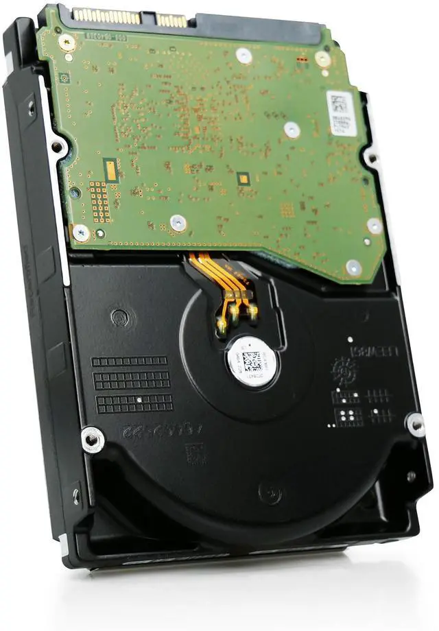 Alt view image 8 of 10 - (NOT FOR HOME PC!) WD Ultrastar DC HC530 14TB 7.2K SAS 12Gb/s 4Kn SE 3.5" HDD WUH721414AL4204