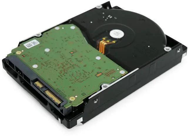 Alt view image 6 of 10 - (NOT FOR HOME PC!) WD Ultrastar DC HC530 14TB 7.2K SAS 12Gb/s 4Kn SE 3.5" HDD WUH721414AL4204