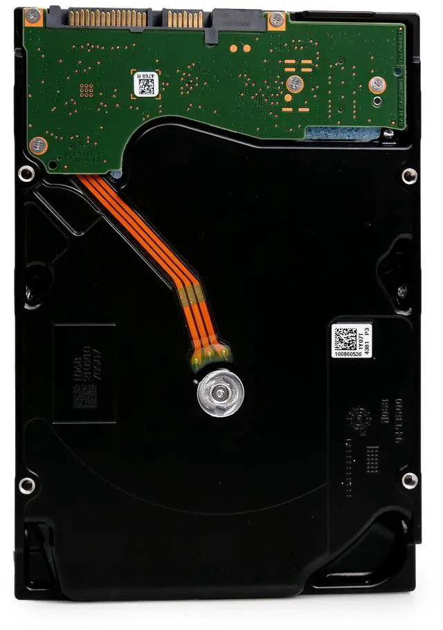 Alt view image 7 of 10 - Seagate ST16000NM000J Exos X18 16TB 6Gbps 7.2K 256MB SATA 3.5" Internal HDD