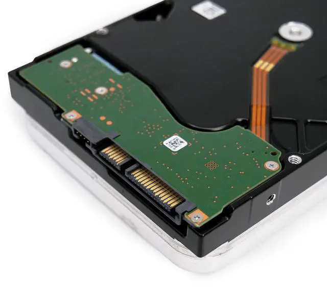 Alt view image 5 of 10 - Seagate ST16000NM000J Exos X18 16TB 6Gbps 7.2K 256MB SATA 3.5" Internal HDD