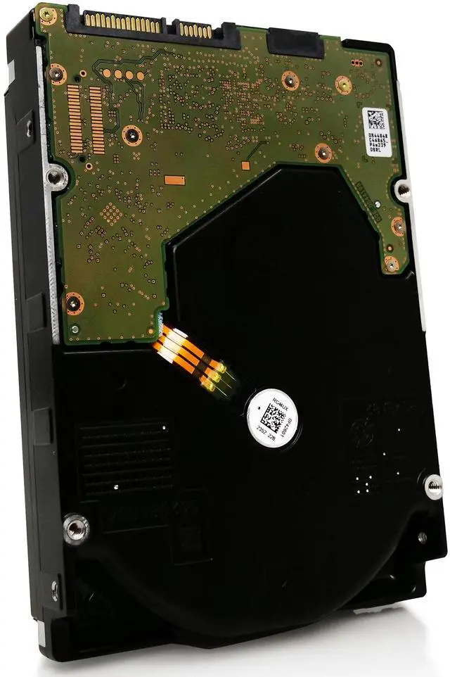 Alt view image 7 of 7 - WD Ultrastar DC HC550 18TB SATA 6Gb/ 3.5" Enterprise HDD -  WUH721818ALE604