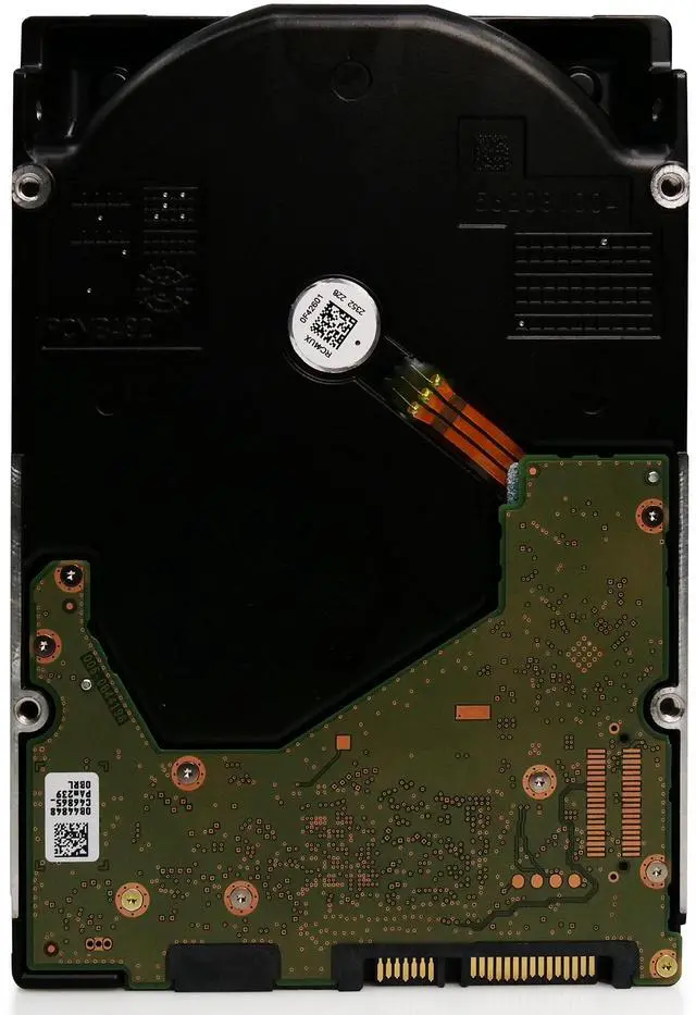 Alt view image 5 of 7 - WD Ultrastar DC HC550 18TB SATA 6Gb/ 3.5" Enterprise HDD -  WUH721818ALE604