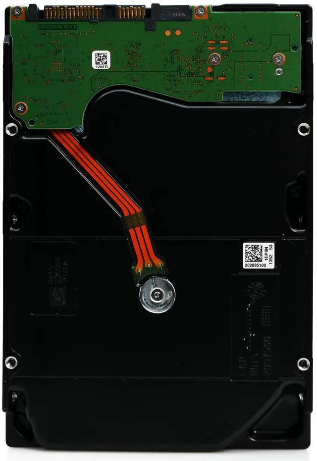 Alt view image 14 of 16 - Seagate Exos X20 ST18000NM000D 18TB 7200 RPM 256MB Cache SAS 12Gb/s 3.5" Internal Hard Drive