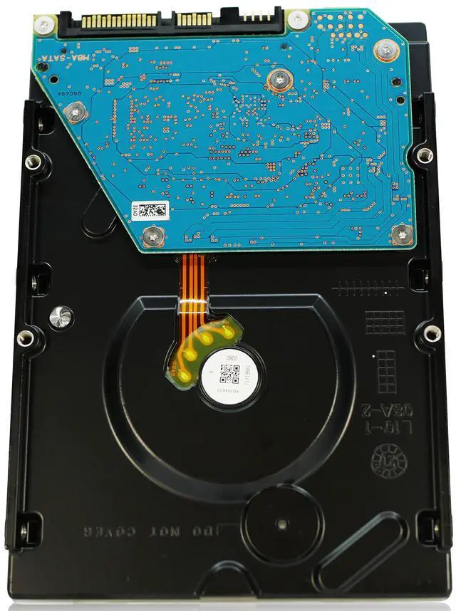 Toshiba MG08-D MG08ADP400E 4TB 7.2K RPM SATA 6Gb/s 512e 3.5