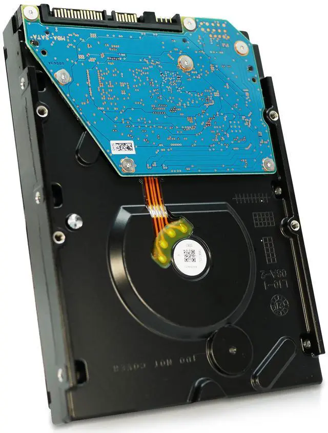 Alt view image 5 of 7 - Toshiba MG08-D MG08ADP400E 4TB 7.2K RPM SATA 6Gb/s 512e 3.5in Hard Drive
