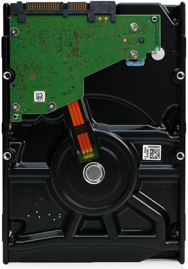 Alt view image 6 of 9 - Seagate Exos 7E10 4TB SATA 7200RPM 256MB Internal Hard Drive ST4000NM000B