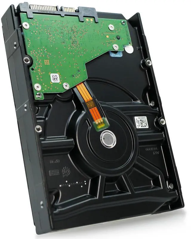 Alt view image 8 of 9 - Seagate Exos 7E10 4TB SATA 7200RPM 256MB Internal Hard Drive ST4000NM000B