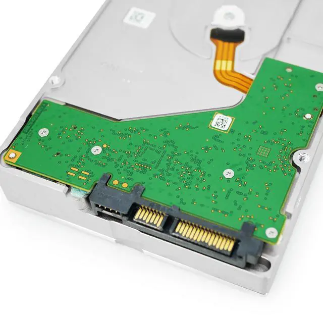 Alt view image 2 of 7 - Seagate Exos X10 ST10000NM0016 10TB 7.2K RPM SATA 6Gb/s 512e 256MB 3.5" Refurbished HDD