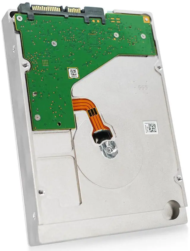 Alt view image 9 of 10 - ST10000NM0016 Seagate Enterprise 10TB 7.2K RPM SATA 6Gbps 3.5" Hard Drive