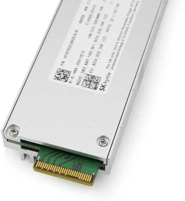 Alt view image 6 of 7 - *Hynix PE8110 3.84TB HFS3T8GEEWX091N E1.S NVMe SSD