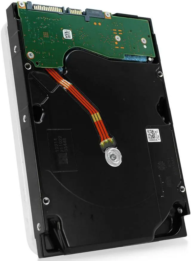 Alt view image 14 of 15 - Seagate Exos X18 ST16000NM001J 16 TB Hard Drive - Internal - SATA (SATA/600) - Video Surveillance System, Storage System Device Supported - 7200rpm