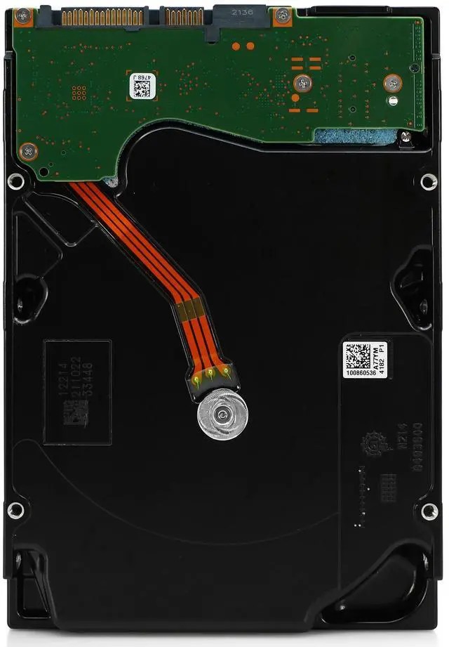 Alt view image 12 of 15 - Seagate Exos X18 ST16000NM001J 16 TB Hard Drive - Internal - SATA (SATA/600) - Video Surveillance System, Storage System Device Supported - 7200rpm