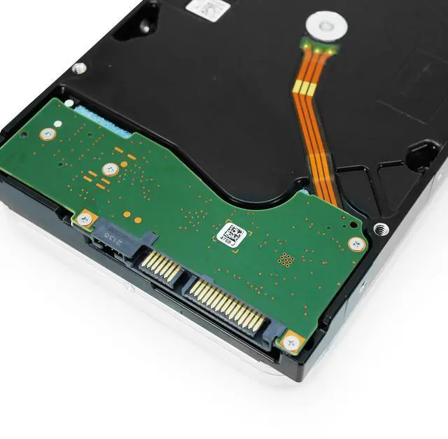 Alt view image 10 of 15 - Seagate Exos X18 ST16000NM001J 16 TB Hard Drive - Internal - SATA (SATA/600) - Video Surveillance System, Storage System Device Supported - 7200rpm