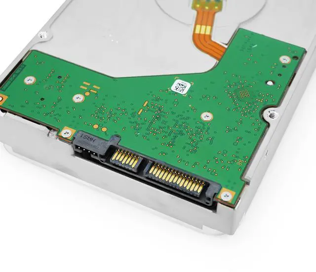 Alt view image 6 of 7 - Seagate SkyHawk 12TB 7.2K RPM SATA 6Gb/s 3.5in Surveillance HDD - ST12000VX0017