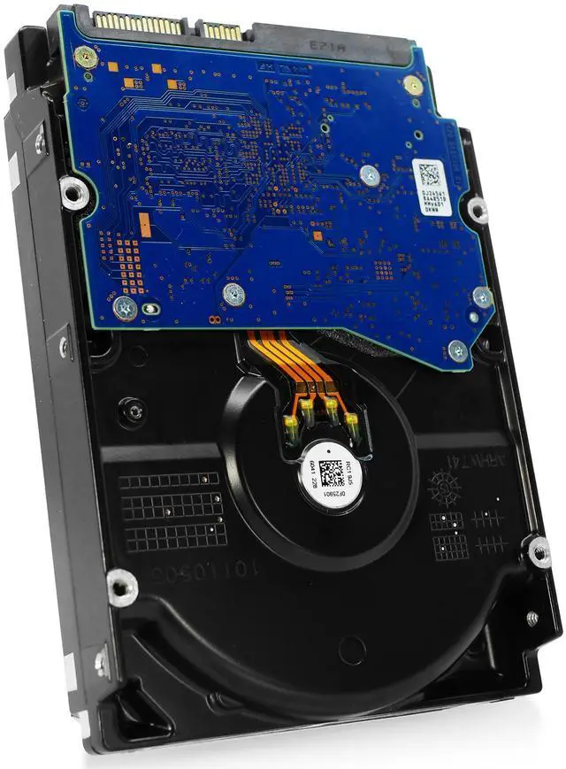 Alt view image 7 of 8 - 6TB 3.5 SATA 6Gb/s 64MB HGST HUS726060ALA640 Enterprise HDD DVR  Hard Drive He6
